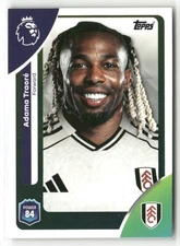 2025-26 Topps Premier League #157 Adama Traoré