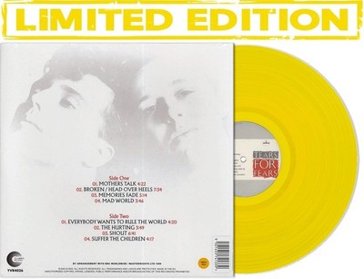 Tears For Fears – Familiar Faces LP 12
