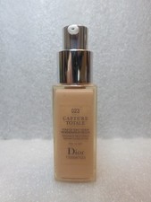 DIOR CAPTURE TOTALE RADIANCE RESTORING SERUM FOUNDATION SPF 15 023 20 ML NEW