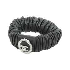 CHANEL AA8551 Scrunchie Authentic From Japan