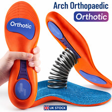 Work Boot Shoes Insoles Hiking Trainer Inner Soles Foot Inserts Support