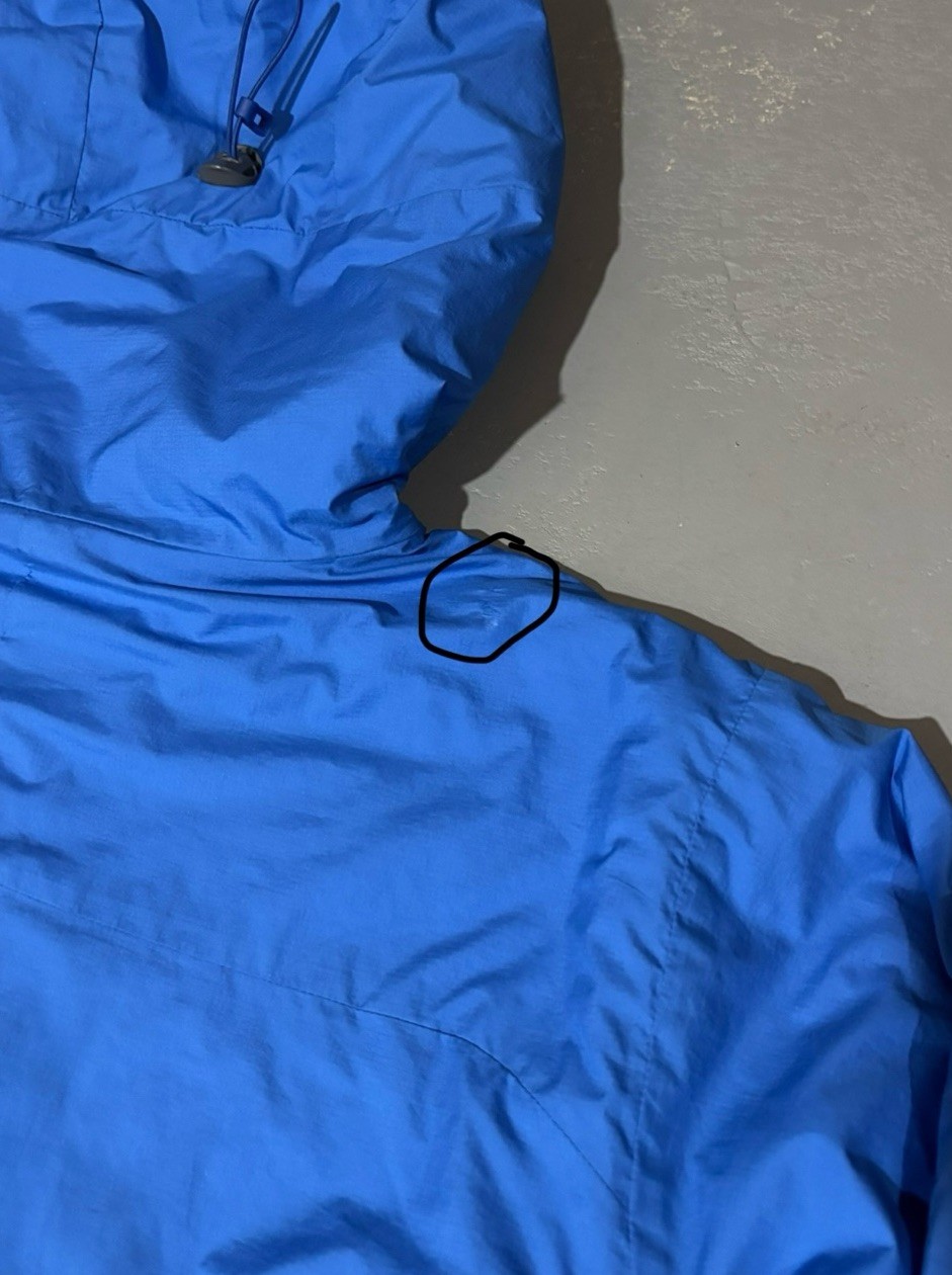 Patagonia Micro Puff Primaloft Men's Hoody Jacket Blue Size Medium thumbnail 8