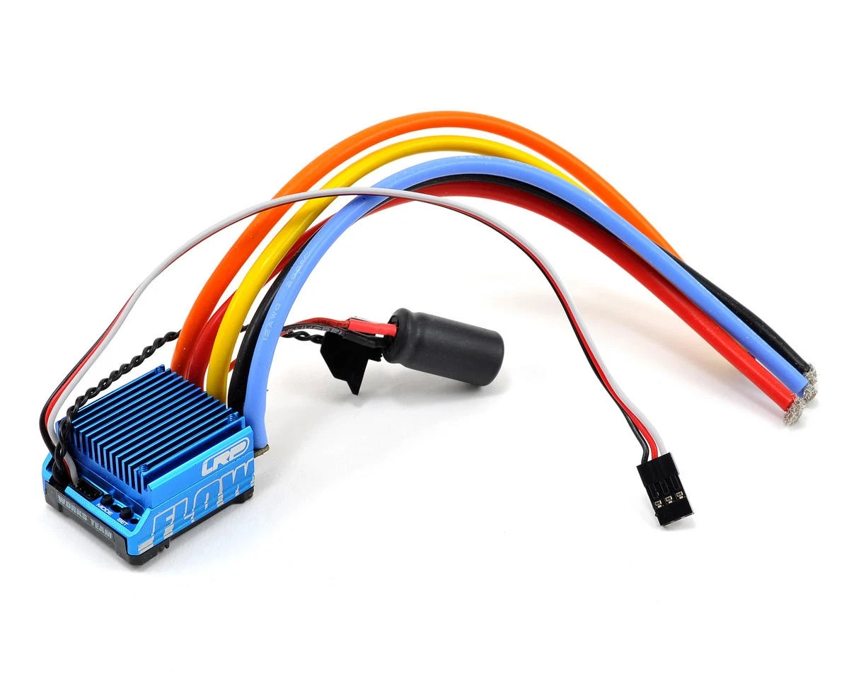 ホビーラジコン LRP ICS DIGTAL LRP for 1:10 RC Speed Controllers for sale | eBay