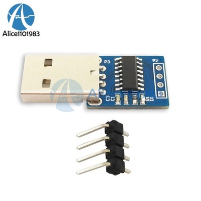 Serial Port to USB HID Keyboard and Mouse Device CH9329 Module #ff