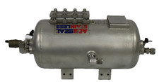 AESSEAL SSE12 VESSEL GAS PRESSURIZED BUFFER SYSTEM NEW 2009