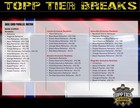 SEATTLE MARINERS 2026 TOPPS CHROME BASEBALL 4X HOBBY BOX 1/3 CASE BREAK 7056 — photo 5