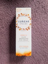 Image of Lumene Valo Nordic-C Glow Awakening Eye Cream 15ml With Vitamin C