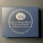 2020 American Silver Eagle — photo from another recent sale
