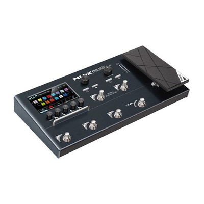 Nux MG-50Li Gitarre & Bass Multi-FX Prozessor & Profiler (NEU)