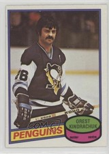 1980-81 O-Pee-Chee Orest Kindrachuk #292 0m8e
