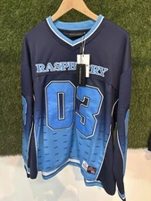 Gold + Vintage Gallery Raspberry Hills LGND Jersey