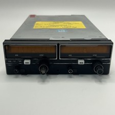Bendix King KX155 NAV/COM 14V with GS PN: 069-1024-42 With Yellow Tag - Read
