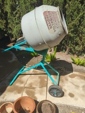 Imer Minuteman Mixer  5 CF   .5 HP