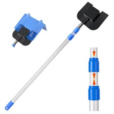 8.2ft Edge Protector Pole Extension Handle, Corner Protector Pole for Flatbed...