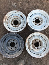 Chevrolet Chevy Gmc Wheel K10 Suburban K5 Blazer K1500 Jimmy 1971 1975 4x4 6 Lug