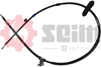 Seim Bremsseil Seilzug Feststellbremse 555086 FüR Opel Astra Caravan P10 Cdti