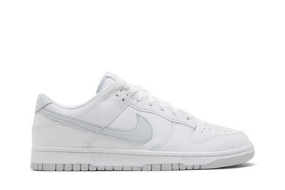 Nike Dunk Low Pure Platinum DV0831-101 Available Now