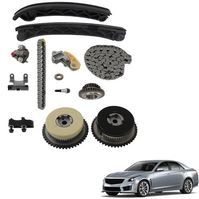 Timing Chain Kit for Camaro 2016-2021 Equinox 2018-2020