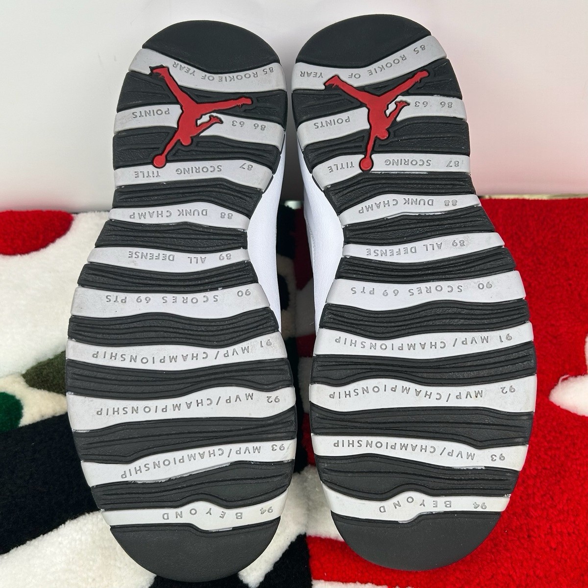 Size 9 - Air Jordan 10 Retro 2013 Steel for sale online | eBay