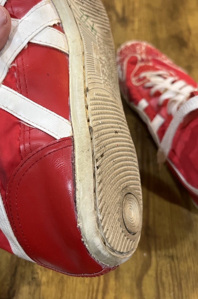 Vintage Asics Tiger Wrestling Shoes Size 9.5 | eBay