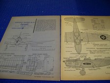 FAIRCHILD TRIANER: M-62/PT-19/PT-23/PT-26...4-VIEWS/HISTORY/INBOARD (450QQ)