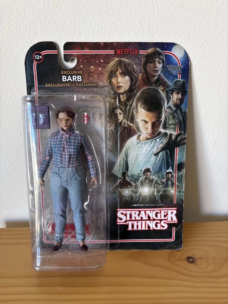 McFarlane Toys Stranger Things TV, Movie & Video Games Action