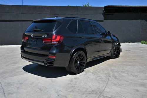 2017 BMW X5 xDrive50i Sport Utility 4D - Foto 3 di 20