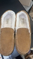 Koolaburra by UGG Women's Suede Moccasin Slippers