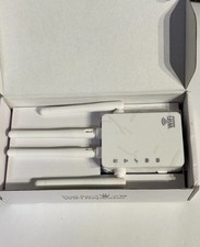 Dual Band WiFi Repeater 1200Mbps Signal Booster 2.4G/5G   US Plug