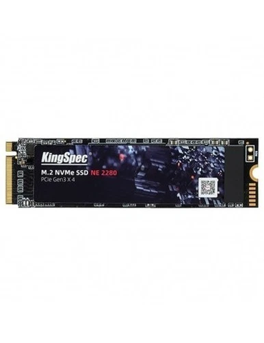 SSD M.2 Nvme 2280 Pcle Gen 3x4, Nvme 1.3 KingSpec 1To NE-1TB (2280)