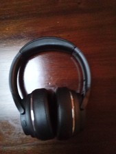 Raycon RBH820-BlK H20 Wireless Noise-Cancelling Over-the-Ear Headphones - Black