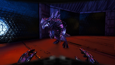 Ark Survival Ascended PC/PS5/XBOX PVE - Alpha King Titan Dermis