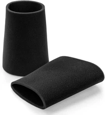 Foam Filter for Stanley 1-5 Gallon Wet Dry Vacuums, 2-Pack Replacement
