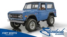 1969 Ford Bronco for Sale