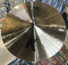 Zildjian 12 inch K Splash Cymbal