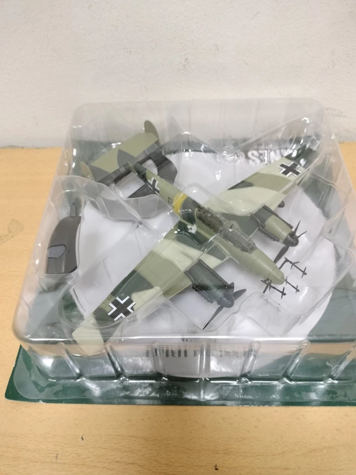 Messerschmitt Bf 110 (1944) Germania #47 aerei seconda guerra mondiale - Immagine 2 di 4