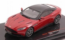 Ixo 1/43 Aston Martin Db11 Redmet/Black 2016