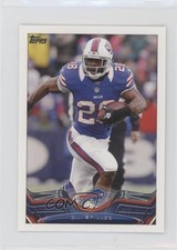 2013 Topps Mini CJ Spiller #125 2k3
