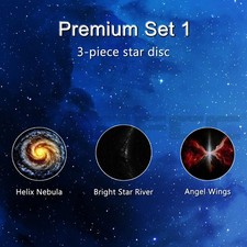 Starry Sky Aurora Galaxy Projector Night Light Hd 360 Rotating Led Mood Lamp Starry Sky Aurora Galaxy Projector Night Light Hd 360 Rotating Led Mood Lamp