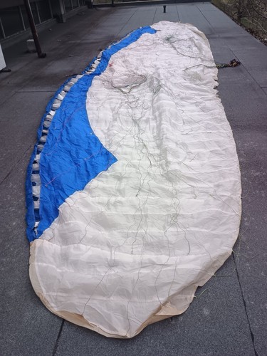Paraglider wing Gin Oasis 85-105kg DHV 1