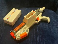 Nerf Star Wars First Order Dart Gun Blaster Hasbro 2006 Cosplay Halloween toy