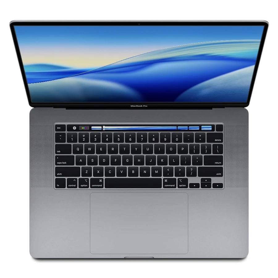Apple MacBook Pro 16" 2019 90 %+ i9 2,3 GHz/32 GB/1 TB (gris) A2141 con garantía Foto 2 de 4