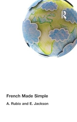 French Made Simple by A. Rubio 9780750602549 NEW Free UK Delivery