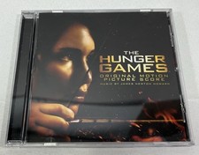 The Hunger Games Original Score by James Newton Howard (CD, 2012)