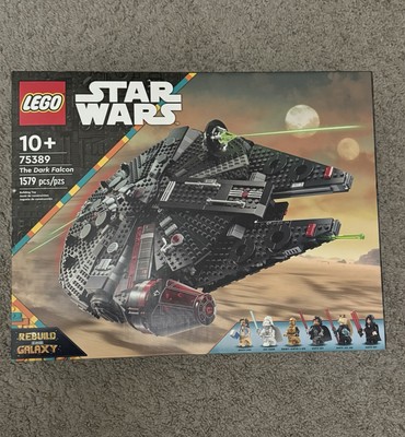 LEGO Star Wars: The Dark Falcon (75389) - BRAND NEW