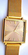 Elie Beaumont  Bays. London   Quartz Unisex   Watch,  M.M. Strap 22 Cm.   V.G.C.