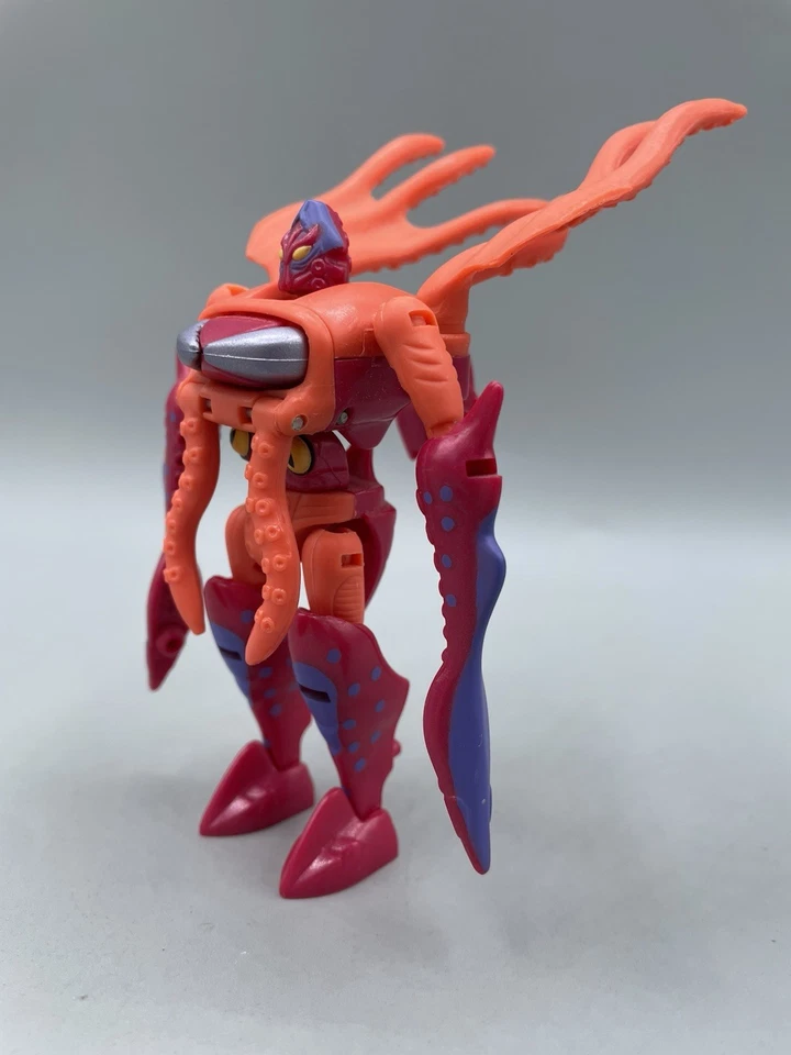 Transformers Beast Wars Basic Class Claw Jaw Complete - Image 4 of 4