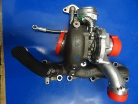 Garrett 773720-3 Turbolader 93169106 Opel 1.9 CDTi Astra Vectra Signum