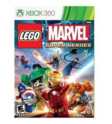 LEGO Marvel Super Heroes (Xbox 360)