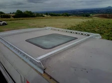 Mazda Bongo Freda Roof Racks cross bars auto free top